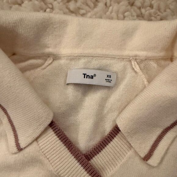 TNA Shirt Brand New With Tags Non Smoking - Picture 11 of 16